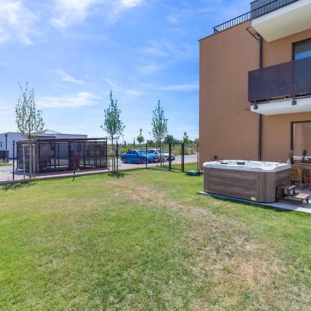 מודרה Boho Apt W Jacuzzi, Grill & Garden מראה חיצוני תמונה