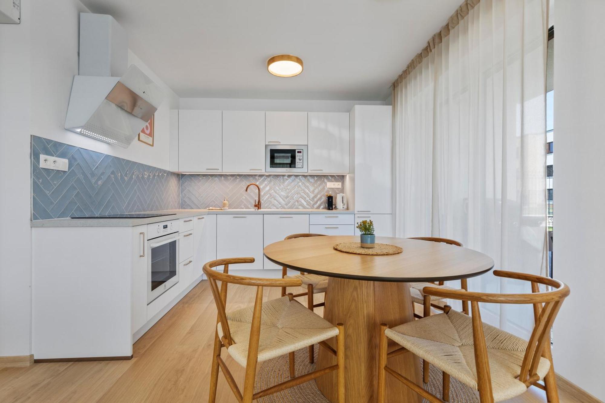מודרה Boho Apt W Jacuzzi, Grill & Garden מראה חיצוני תמונה