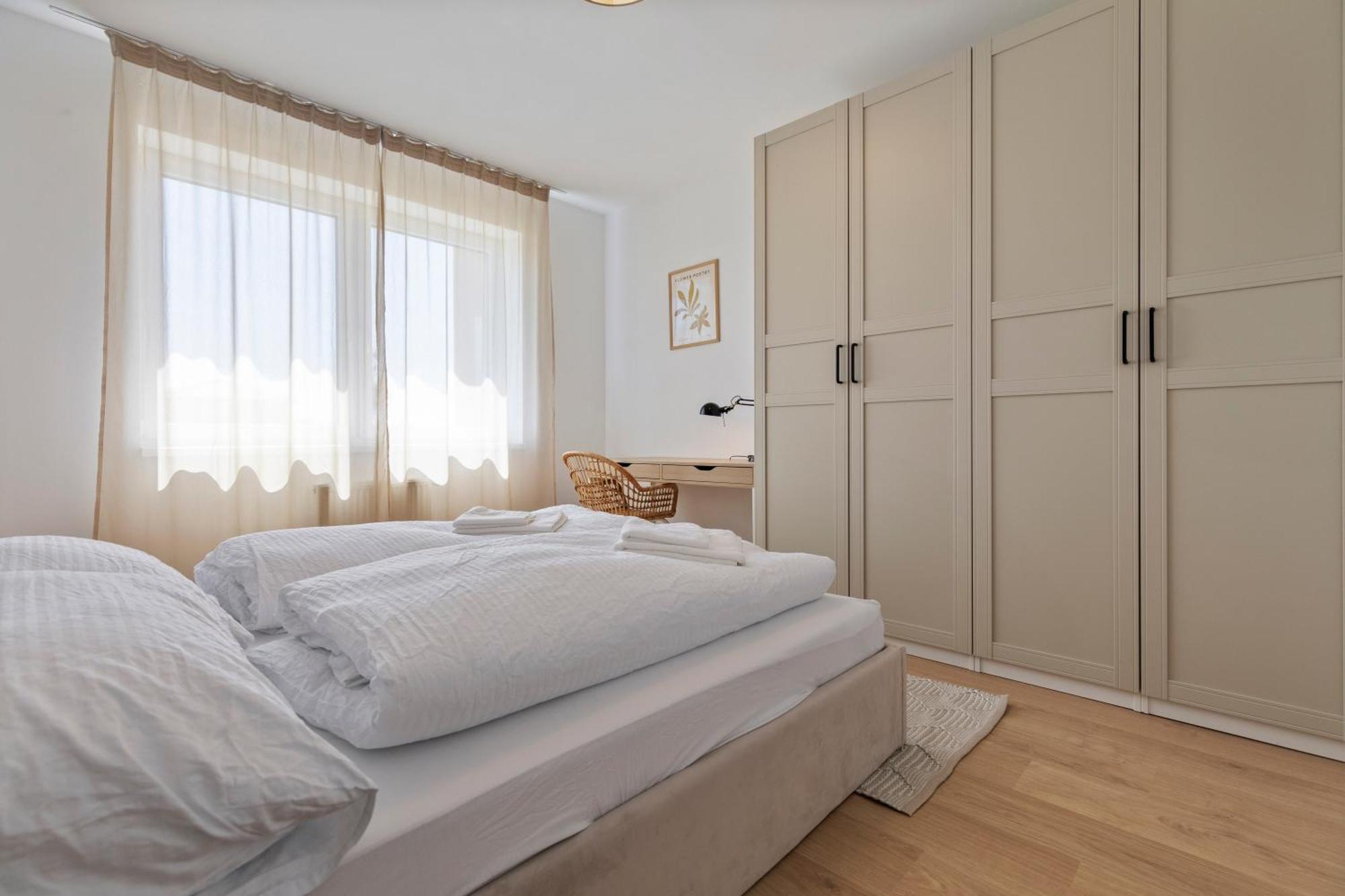מודרה Boho Apt W Jacuzzi, Grill & Garden מראה חיצוני תמונה