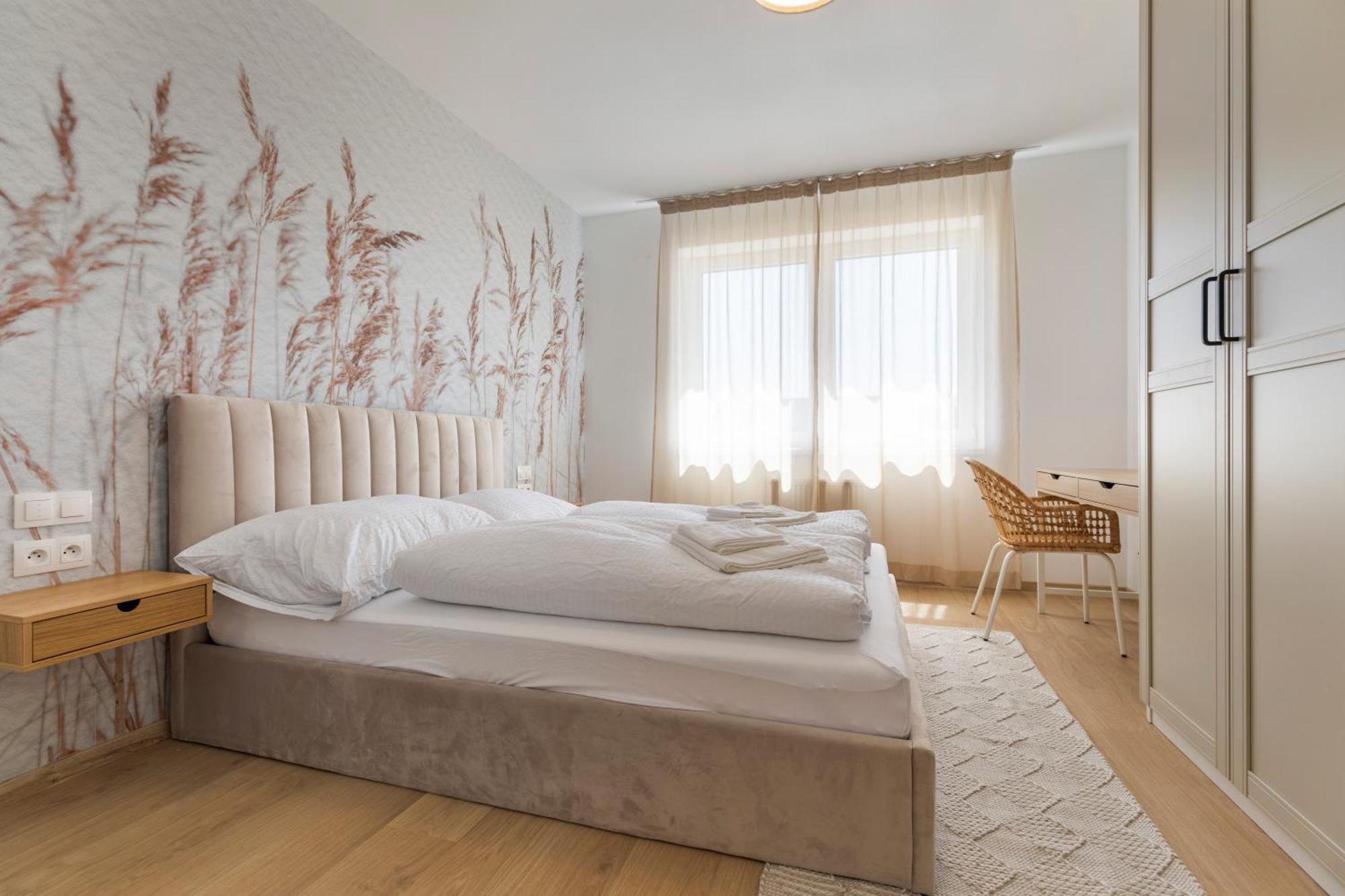 מודרה Boho Apt W Jacuzzi, Grill & Garden מראה חיצוני תמונה