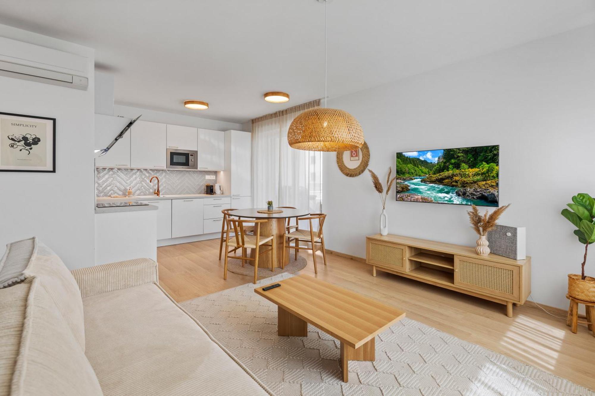 מודרה Boho Apt W Jacuzzi, Grill & Garden מראה חיצוני תמונה